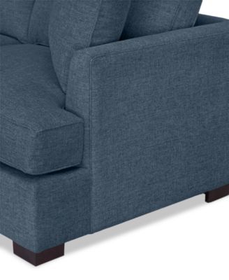 Nightford 89" Fabric Extra-Large Sofa
