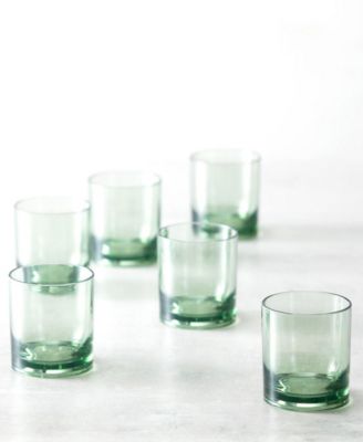Urbo Outdoor Clear DOF 14oz - Set of 6