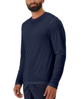 Sport Men's Cool DRI Performance Long Sleeve T-Shirt, 2-Pack
