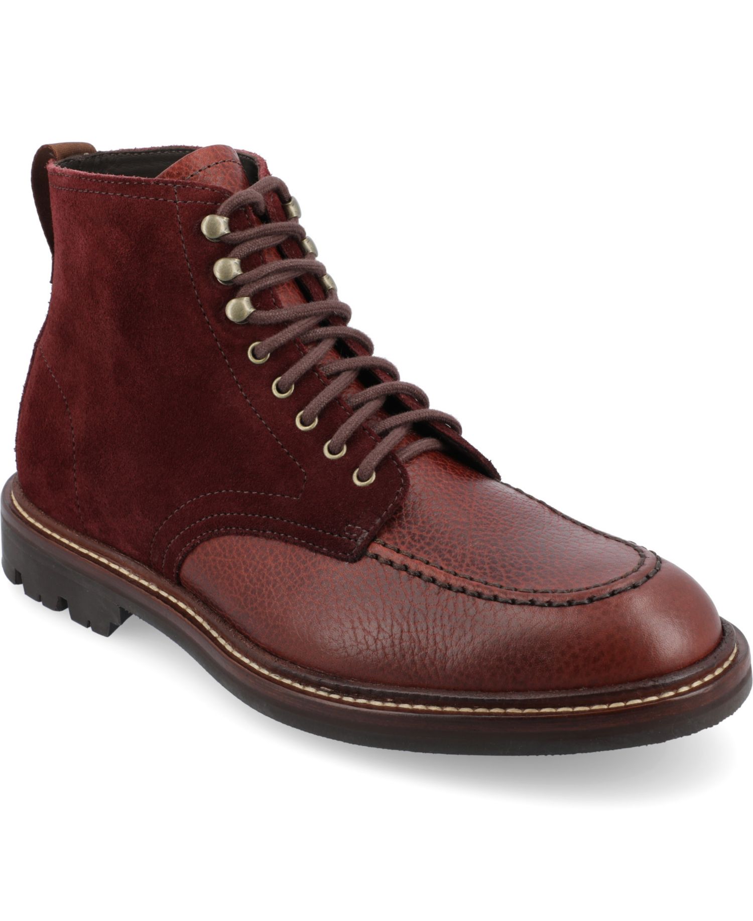 Men's The Darcey Moc-Toe Boot