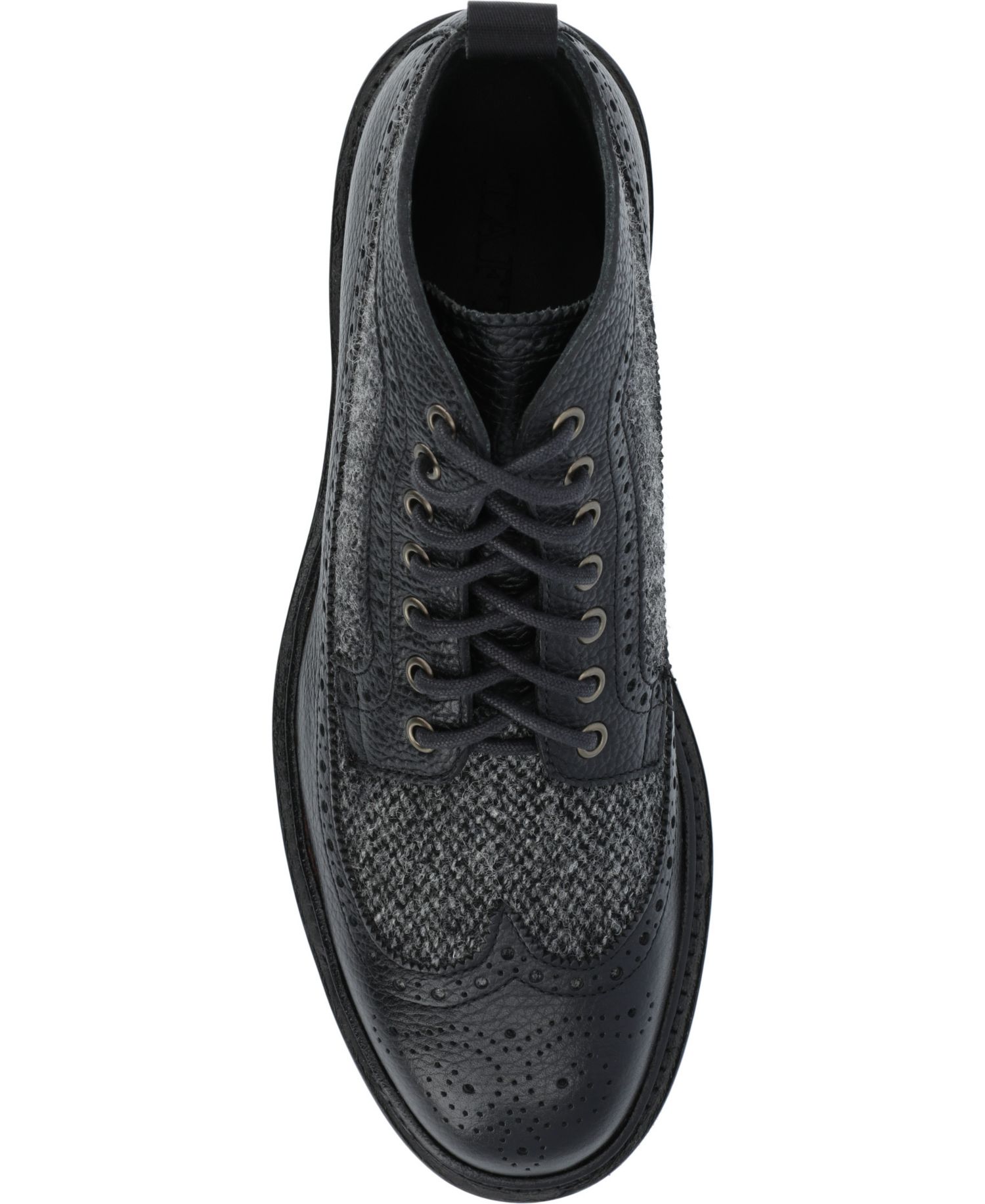 Men's The Boston Longwing Boot