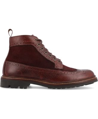 Men's The Boston Longwing Boot