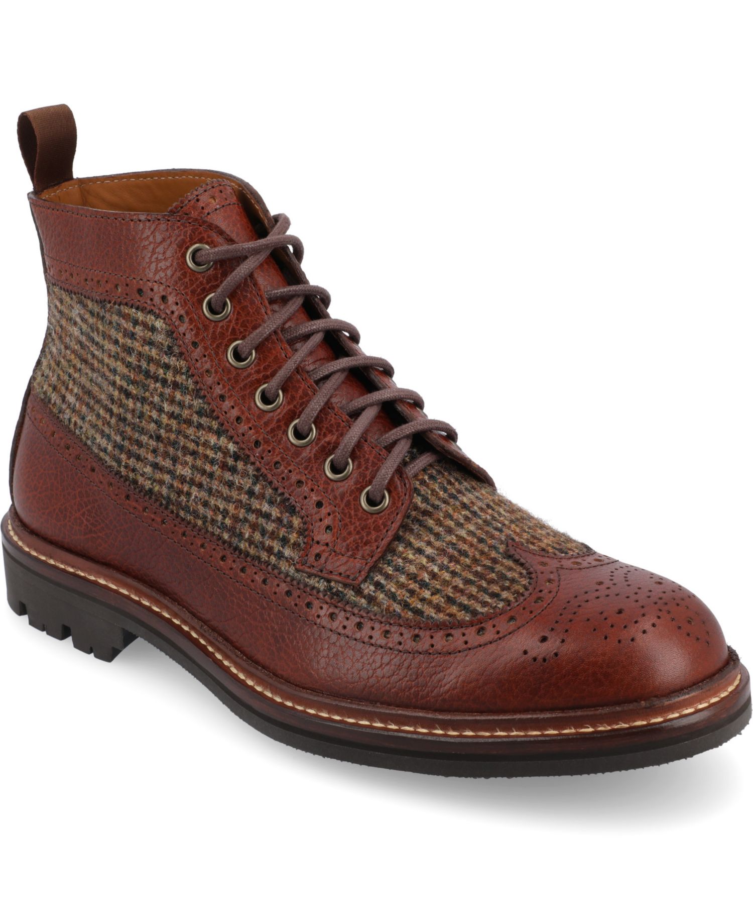 Men's The Boston Longwing Boot