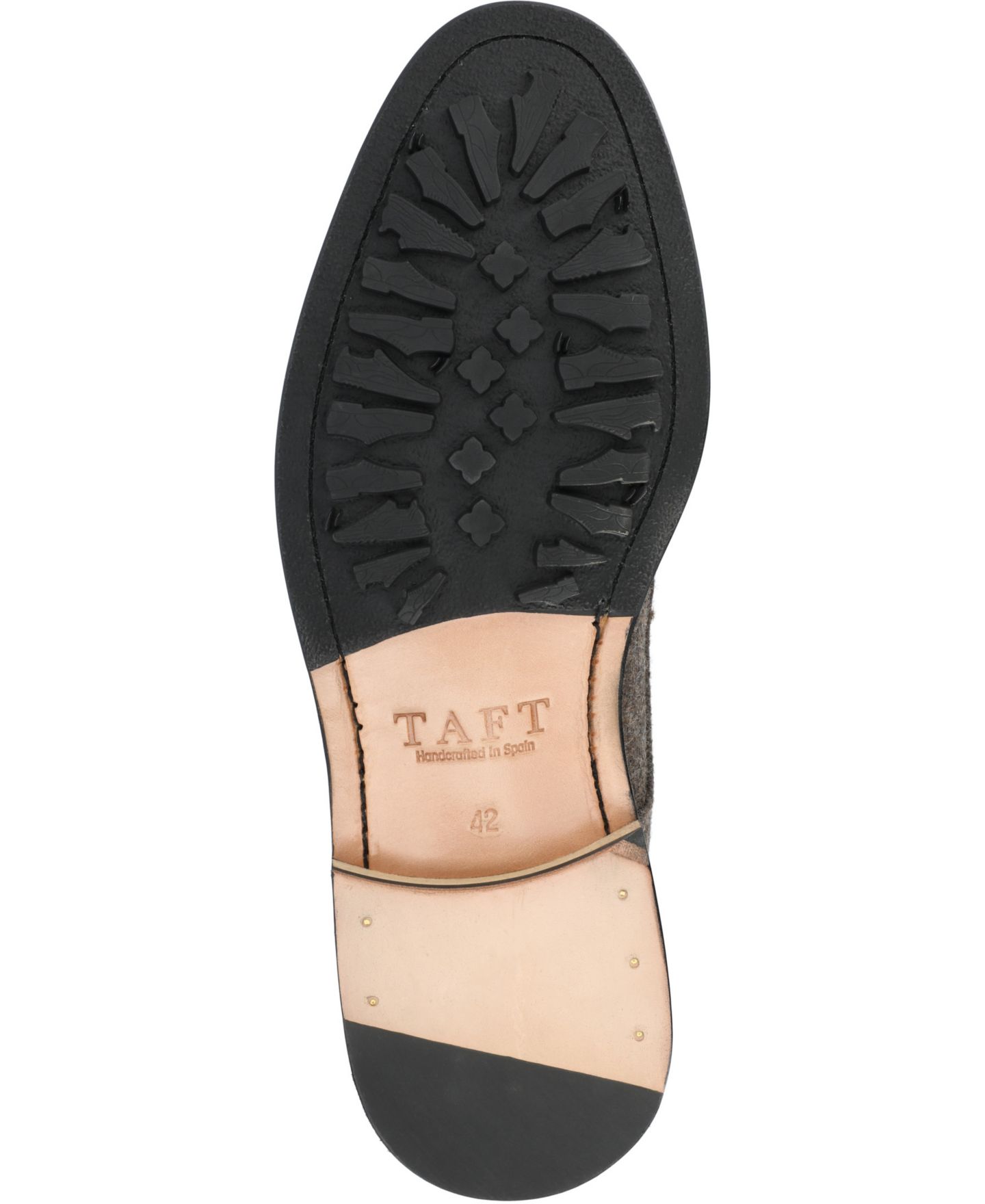 Мужские ботинки Taft The Jack Boot, цвет: Коричневый — фото 5