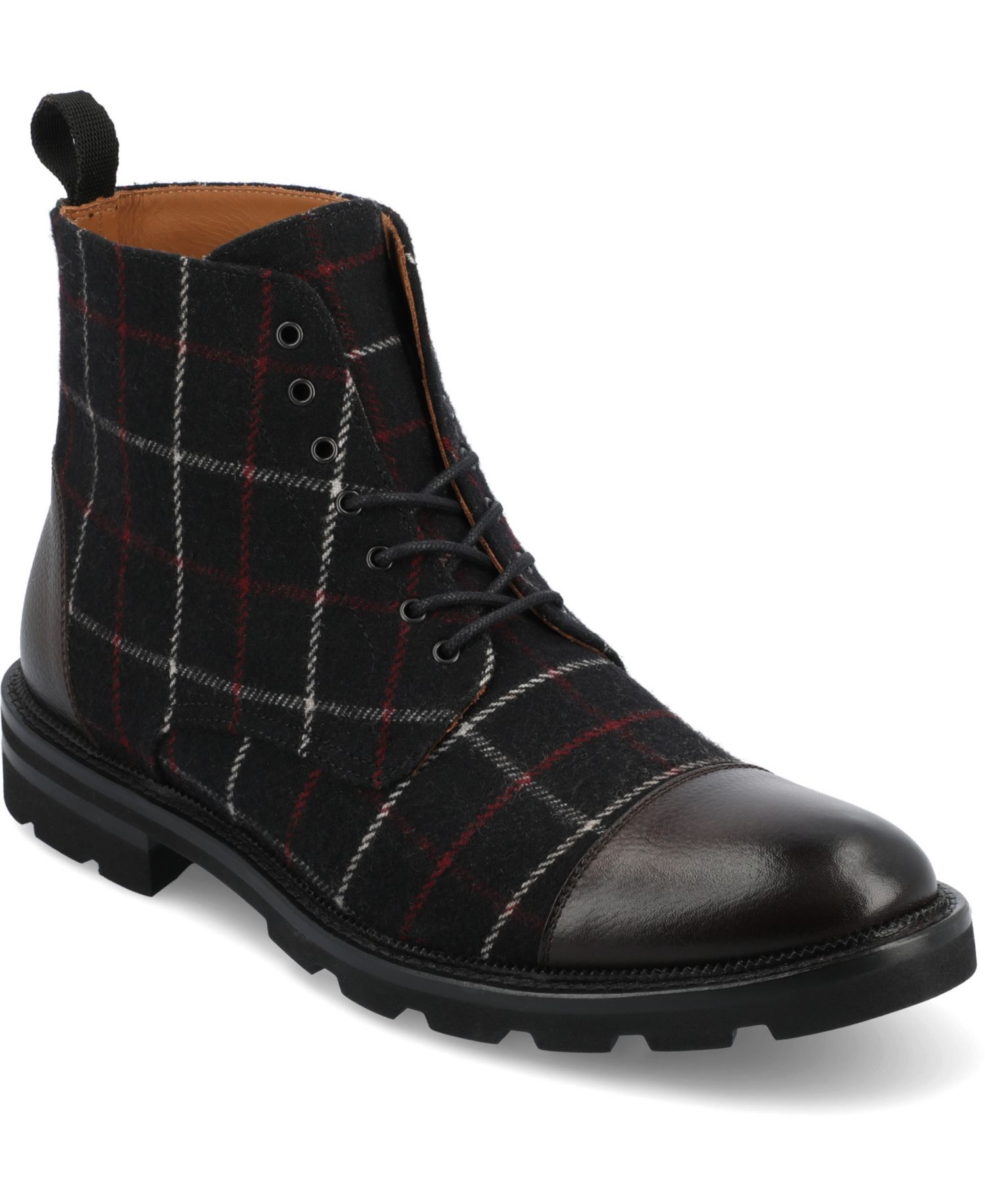 Men's The Jack Cap-Toe Boot