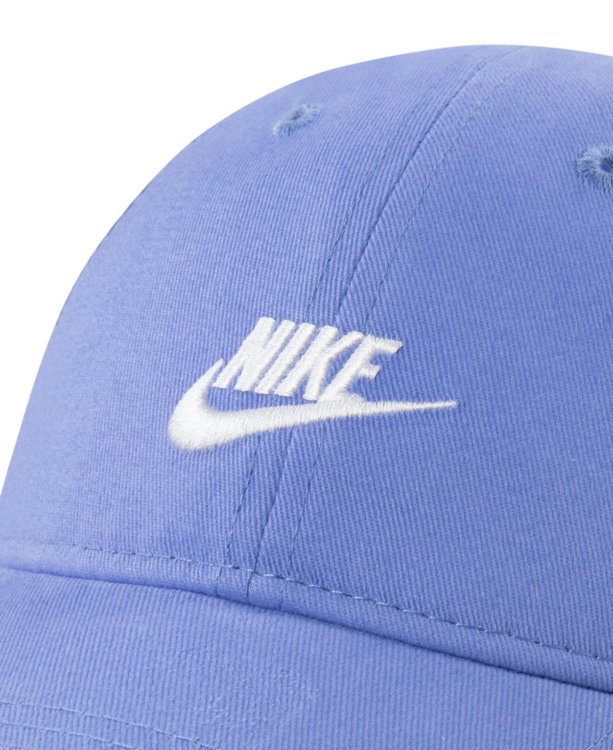 Nike Toddler Futura Curved-Brim Cotton Baseball Cap