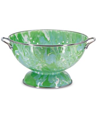 Modern Monet Large Colander