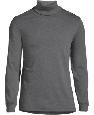 Big & Tall Cotton Supima Turtleneck