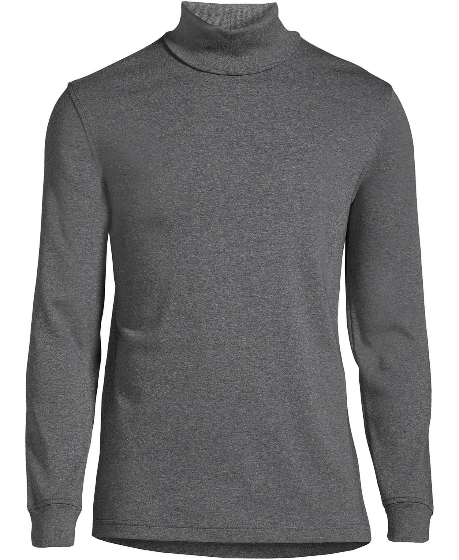 Men's Cotton Supima Turtleneck