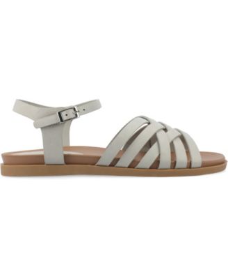 Women's Kimmie Strappy Flat Sandals