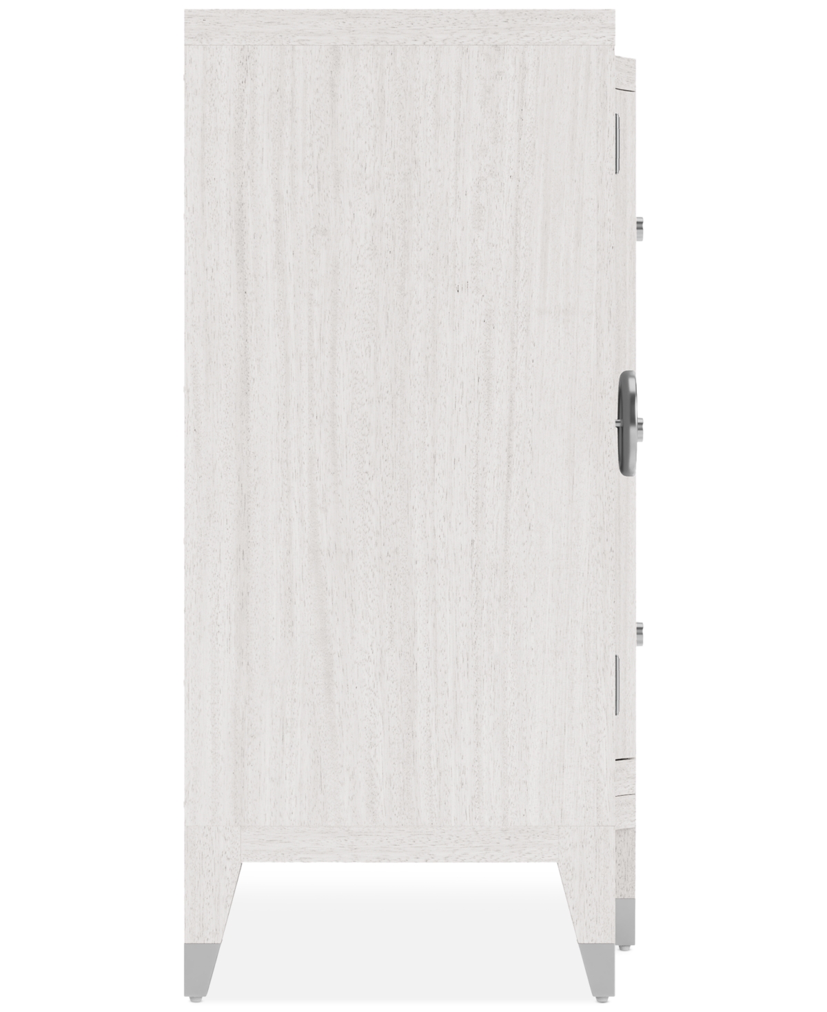 Macy's Warlington Sideboard In Platinum Drift