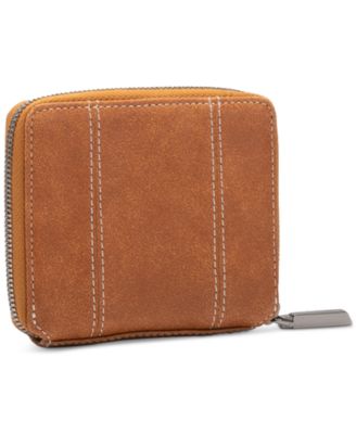 5 Women's North Leather Wallet