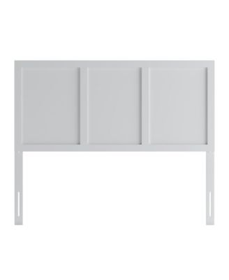 Grady Full Raised Panel Wooden Adjustable Headboard Only