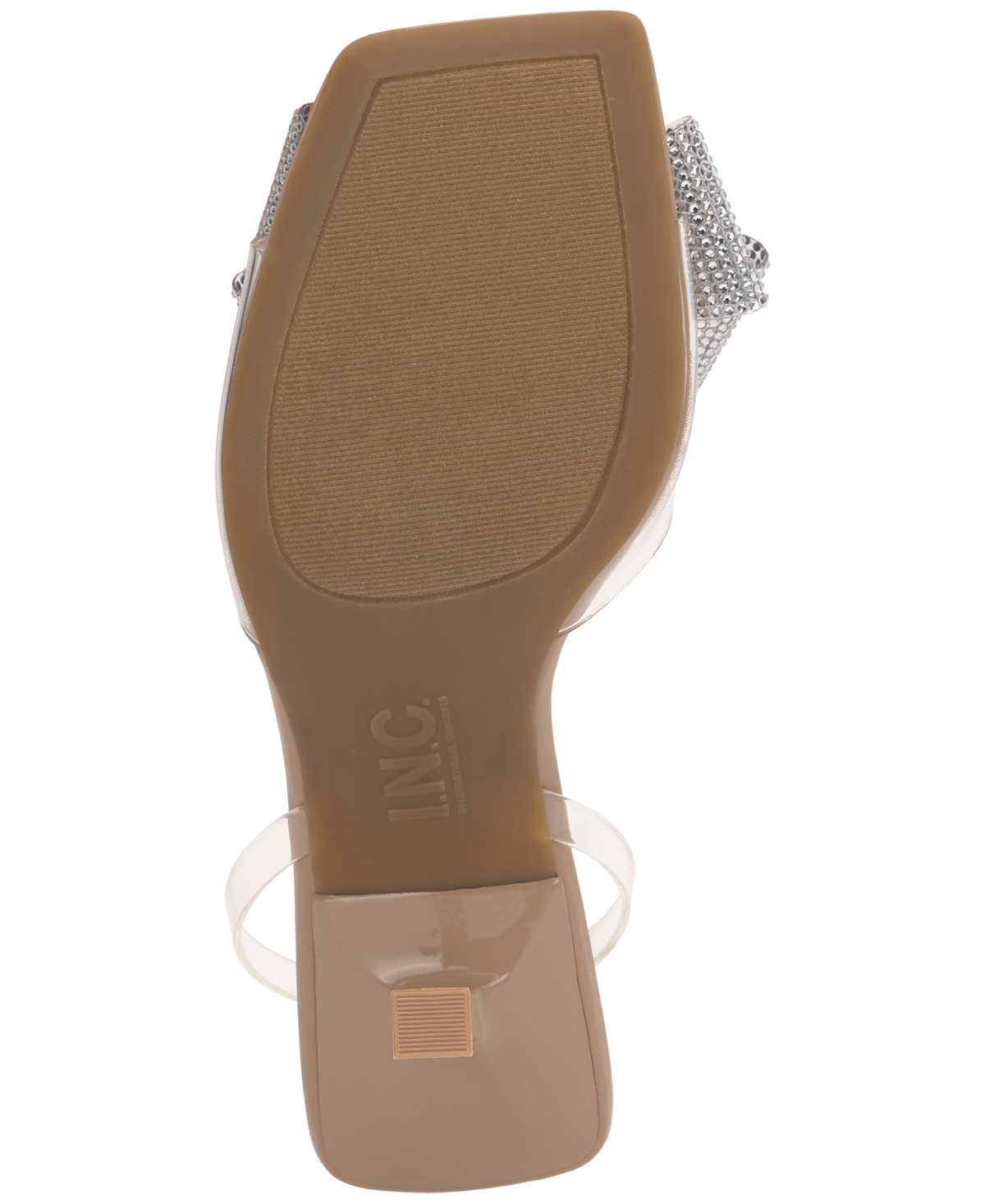I.n.c. International Concepts Women's Aesca Bow Slingback Sandals, Created for Macy's