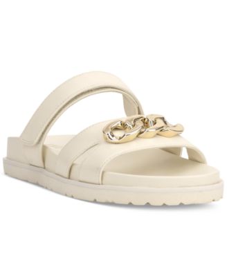 I.N.C. International Concepts - Women's Claren Slide Sandals