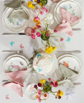 Butterfly Meadow 28 Pc. Dinnerware Set, Service for 4
