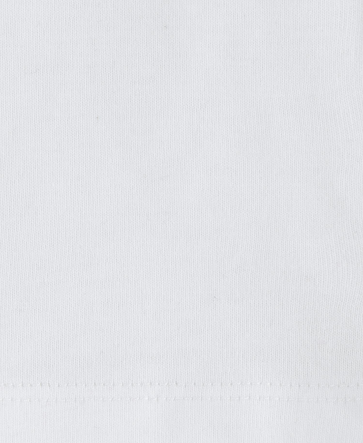 Little Girls Script Logo Graphic T-Shirt