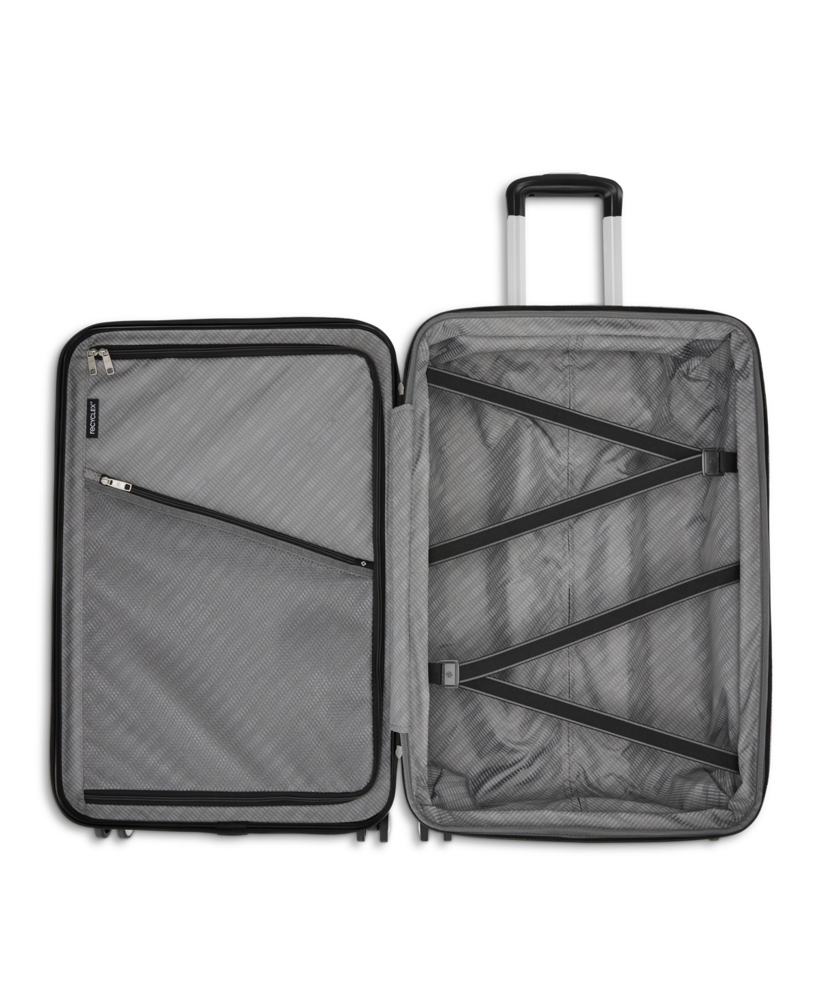 Samsonite Spin Tech 6 Large Spinner In Midnight Navy
