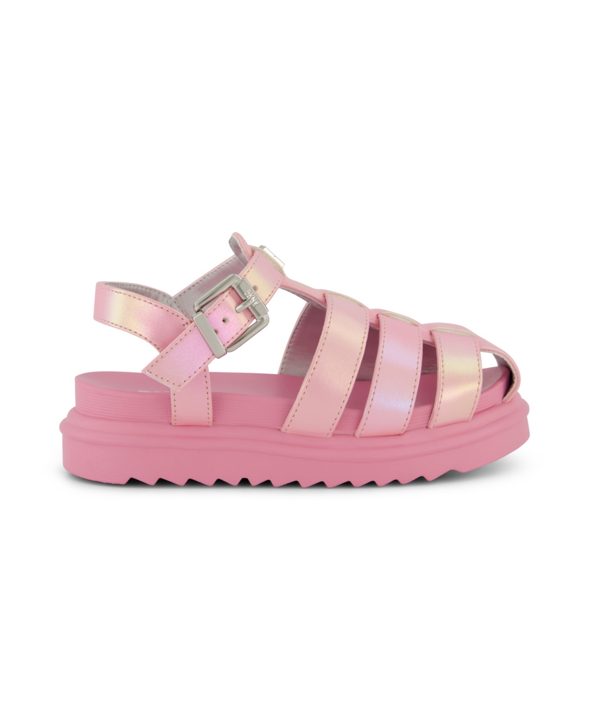 Dkny Little and Big Girls Lucile Lorena Sandal
