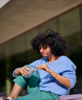 Ellipse 1Pc. Fruit/Veggie Pot