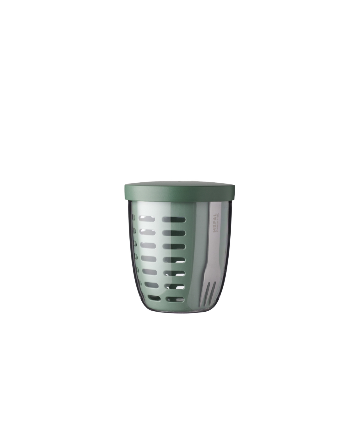 Shop Mepal Ellipse 1pc. Fruit/veggie Pot In Green