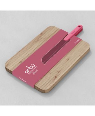 Artu 2pc. Bread Board with Knife Set