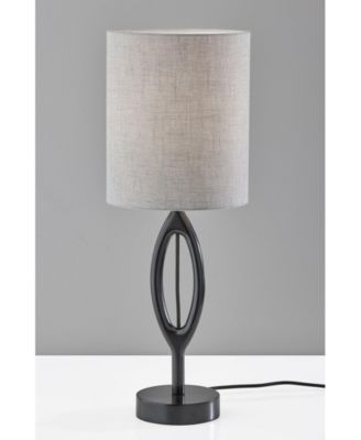 27.5" Wood Mayfair Table Lamp