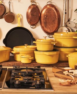 Cast Iron 8.5" Traditional Deep Skillet