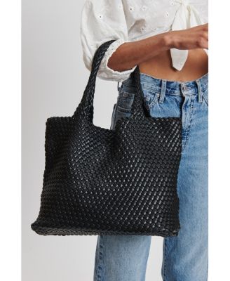 Solana Woven Tote 