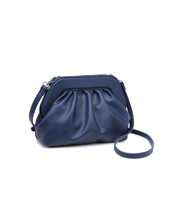 Moda Luxe Poshette Crossbody Saddle Bag