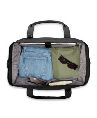 Better Than Basic Drop Bottom Weekender Duffel