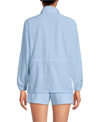Women's Performance Packable Full Zip Shirt