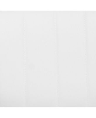 Vertical Stitch Back Swivel Adjustable Height Barstool