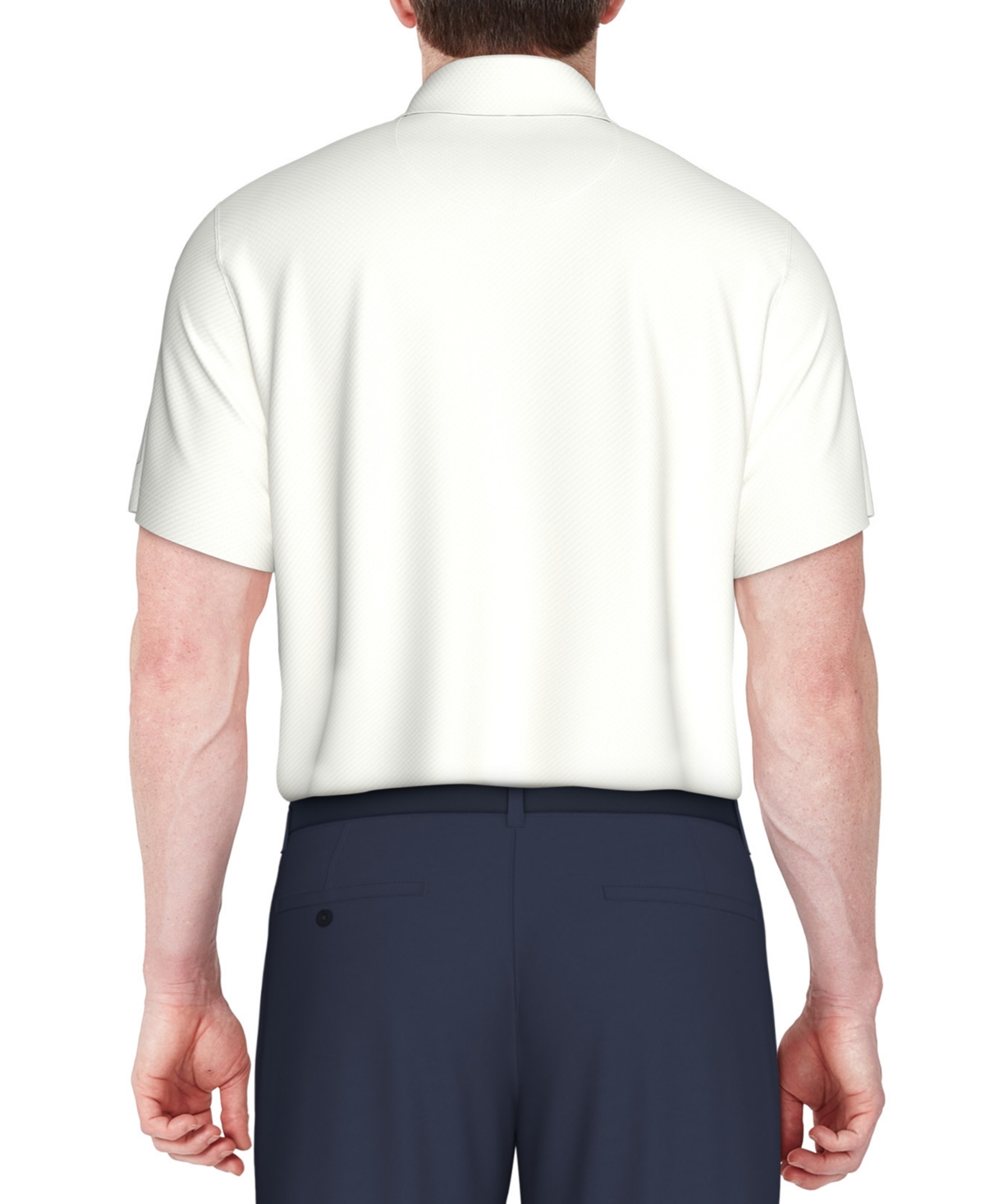 Pga Tour Men's Short Sleeve Performance Polo Shirt