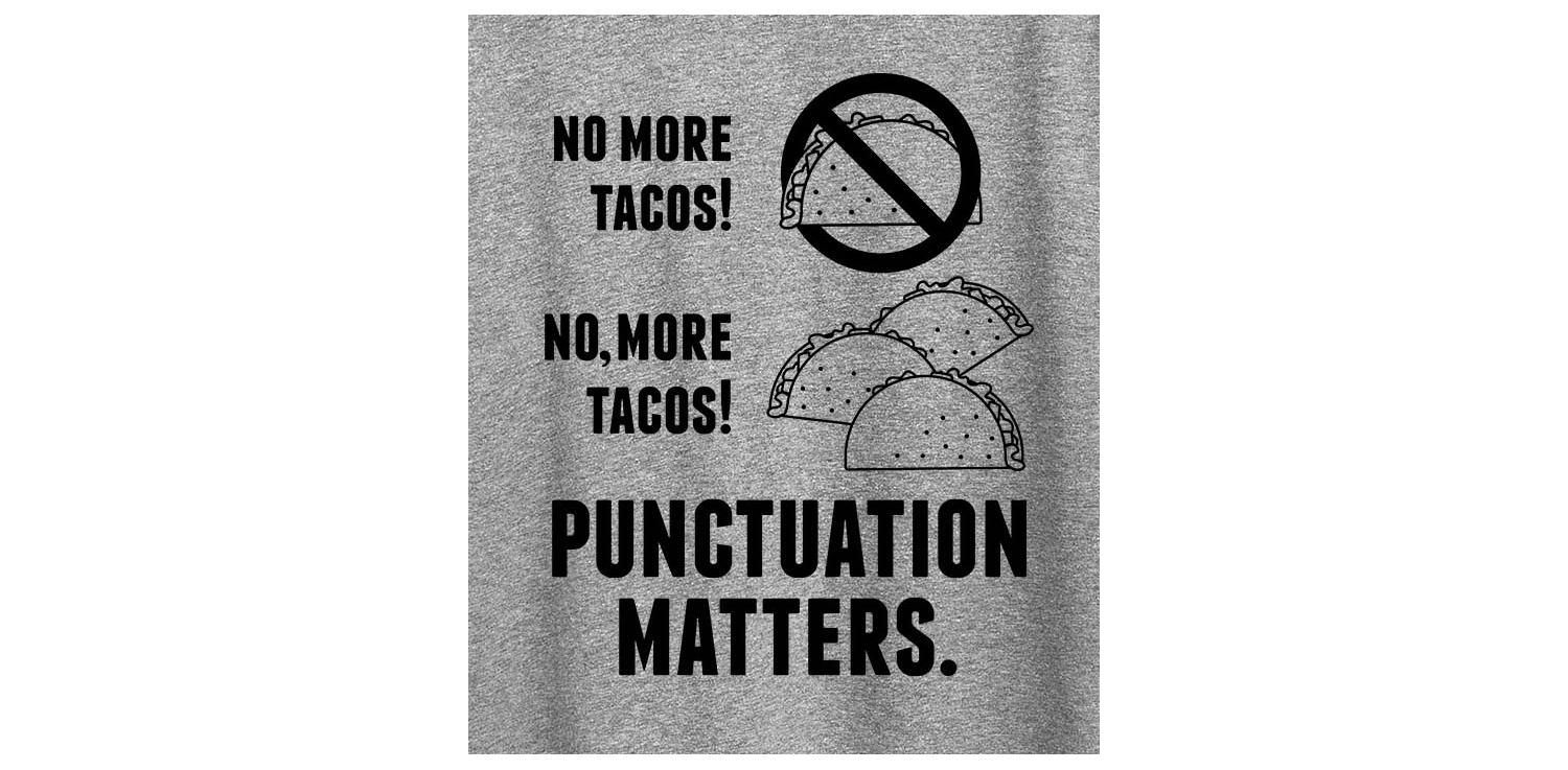 Trendy Plus Size Eat More Tacos Graphic T-Shirt