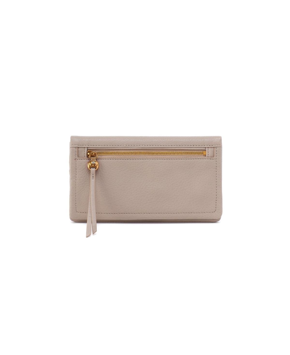Lumen Continental Wallet - Warm honey