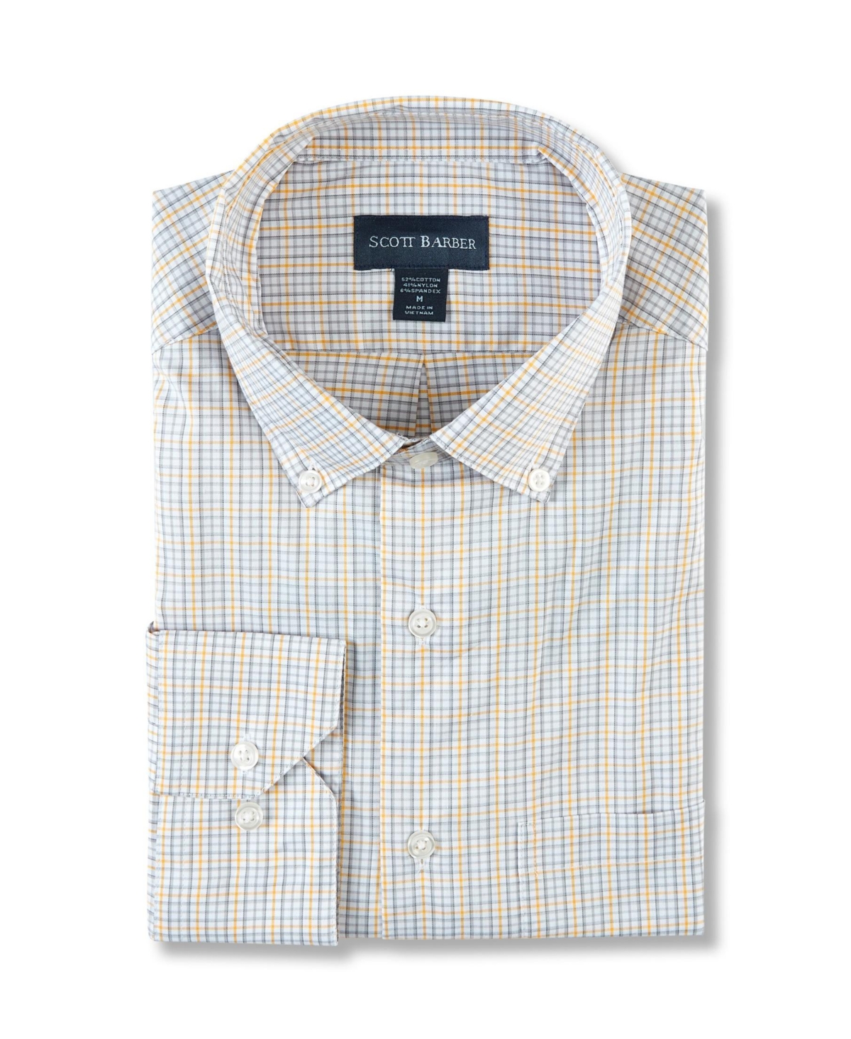 Scott Barber Men's PerformanceCheck - Sun