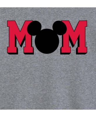 Women's Trendy Plus Size Disney Mom Graphic T-Shirt