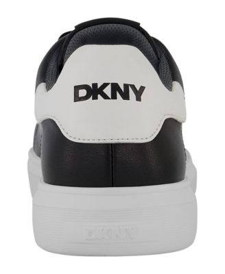 Men's Smooth Leather Sneakers