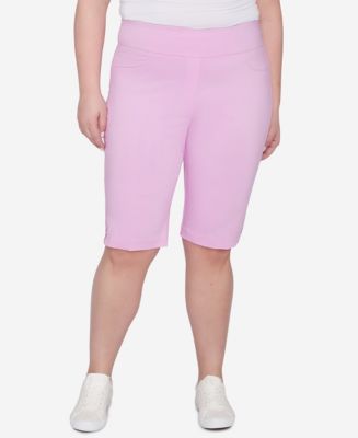 Hearts of Palm Seas of the Day Skimmer Pants Size 14 main image 0