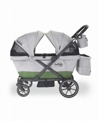 Caravan Coupe Quad Wagon