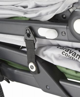 Caravan Coupe Quad Wagon