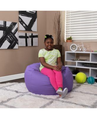 Small Bean Bag Chair For Kids And Teens