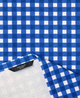 Lemon Party and Spring Gingham Kitchen Towel 4-Pack 