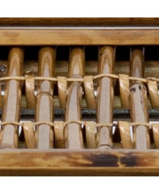 2 Pc. Set Bamboo Wood Folding Chairs – Event & Patio Seating