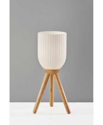 22.5" Wood Kinsley Table Lamp