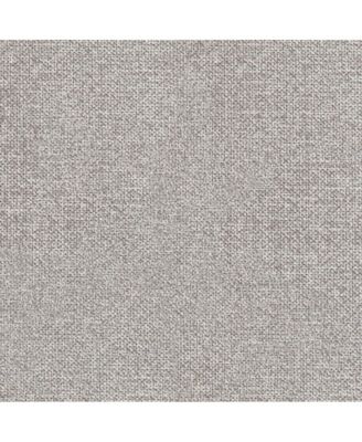 3 Drawer Vertical Storage Dresser With Wood Top & Fabric Pull Drawers