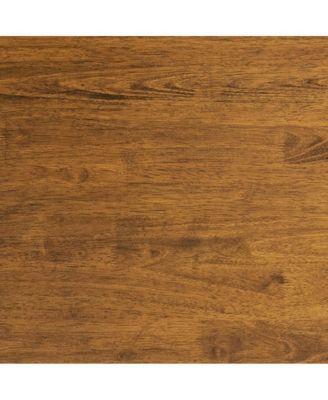 Hayden Wooden Dining Table With Tapered Legs