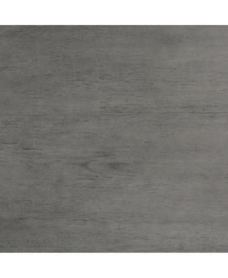 Finnley Wooden Dining Table With Sculpted Legs