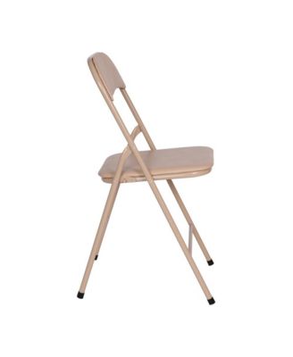 5 Piece Folding Card Table And Chair Set